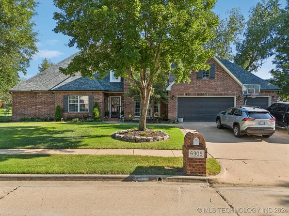 6905 E Fort Worth St, Broken Arrow, OK 74014