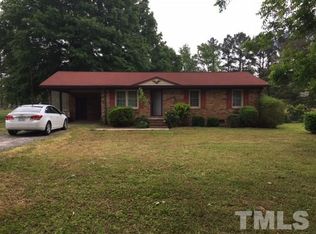 3110 Brick Mill Rd, Lillington, NC 27546