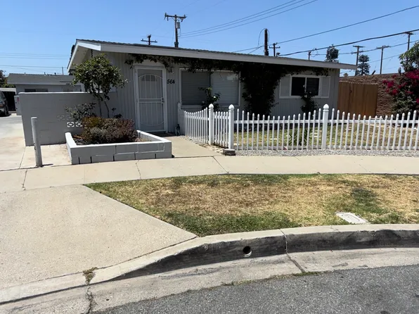 564 N Citrus St, Orange, CA 92868