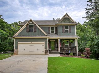 214 Woods Cir, Ball Ground, GA 30107