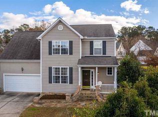 1102 Paradox Ct, Apex, NC 27523