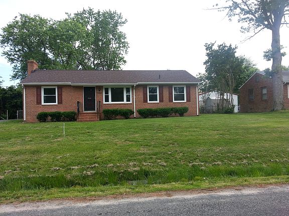 Worthington subdivision