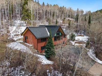 22660 Snowbird Trl, Oak Creek, CO, 80467