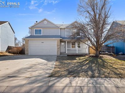 886 Daffodil St, Fountain, CO, 80817