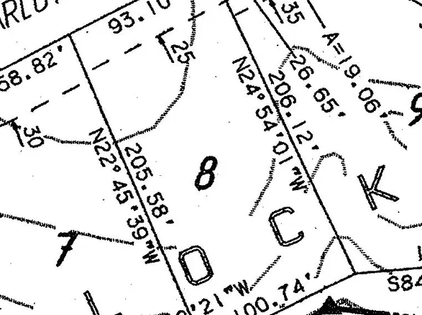 Lot 8 Pierre Circle, McCormick, SC 29835