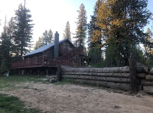 160 Bluff Ln, Santa, ID 83866