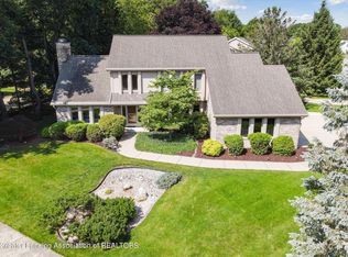 4335 Goldenwood Dr, Okemos, MI 48864