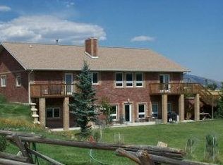 94 Bear Creek Rd, Cody, WY 82414
