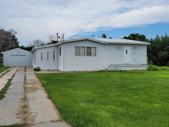 304 & 306 Coldwater St, Lisco, NE 69148