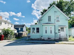 232 W Manchester St, Lowell, MA 01852