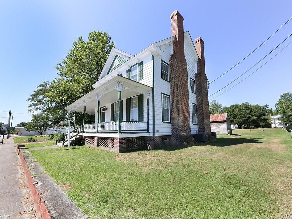 212 Main St, Gatesville, NC 27938 Zillow