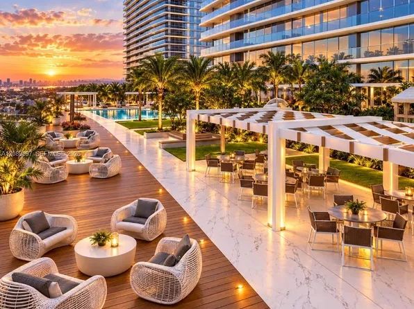 1170 E Hallandale #1511, Hallandale Beach, FL 33009