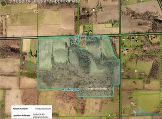 0 Garver Washington South Rd, Mansfield, OH 44907