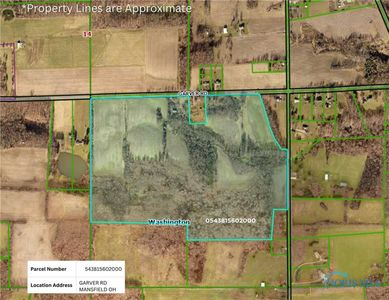 0 Garver Washington South Rd, Mansfield, OH, 44907