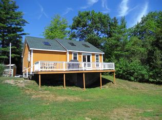 22 Jewell Rd, Dixmont, ME 04932