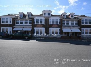 97 1/2 Franklin St, Harrisonburg, VA 22801