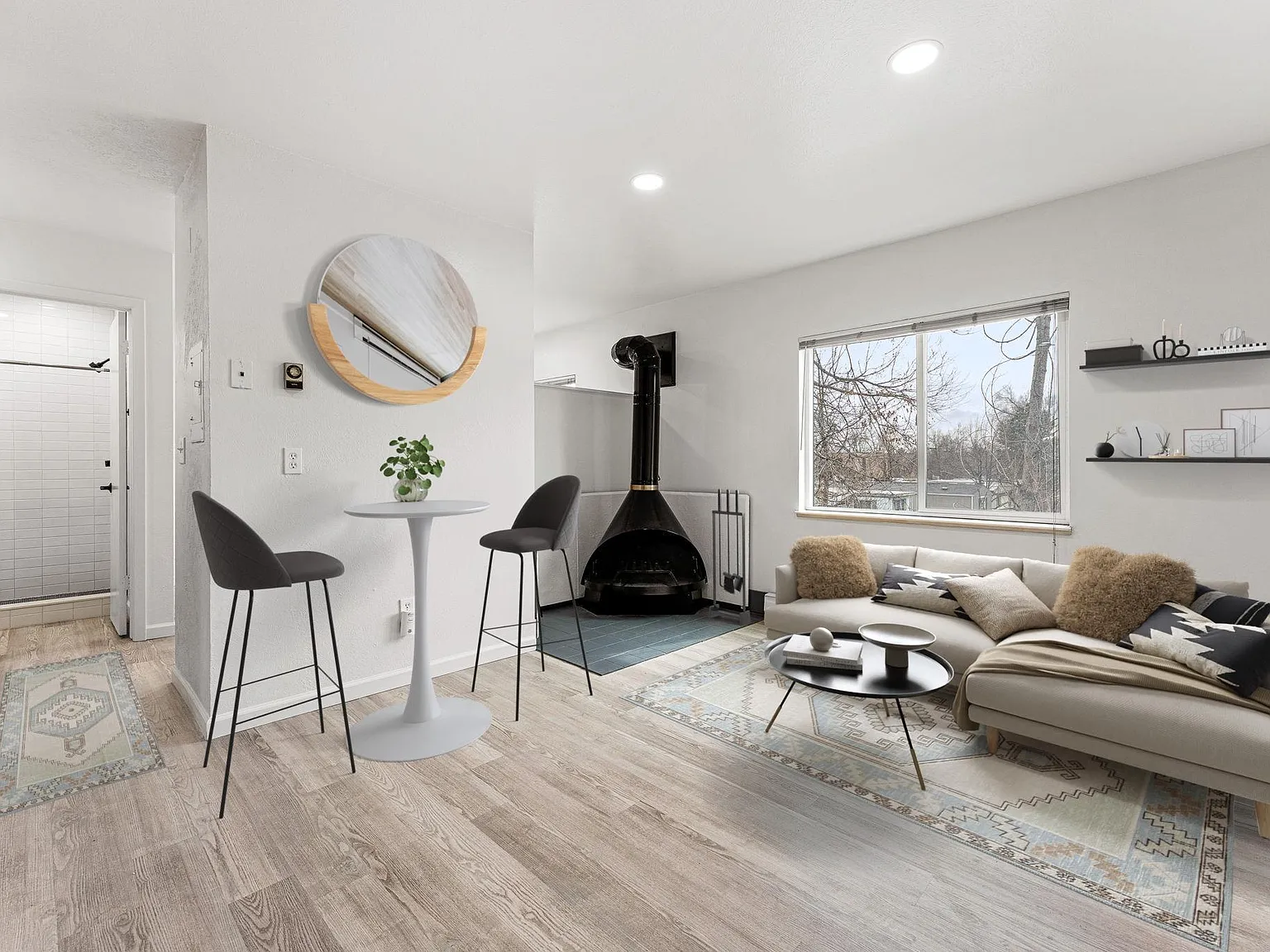 1 bed, 550 sqft, $1,800 — Photo 1