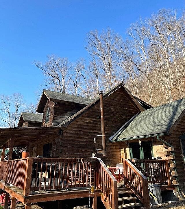 741 Frozen Crk, Raccoon, KY 41557 Zillow