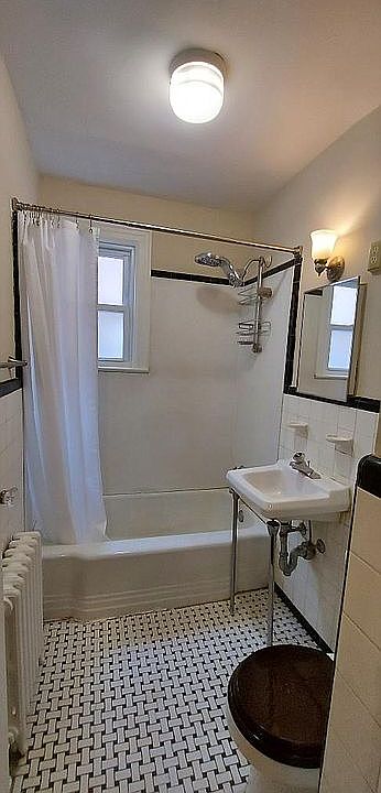 First floor bathroom