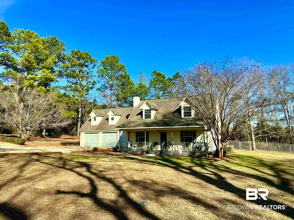 120 Overlook Ln, Brewton, AL 36426