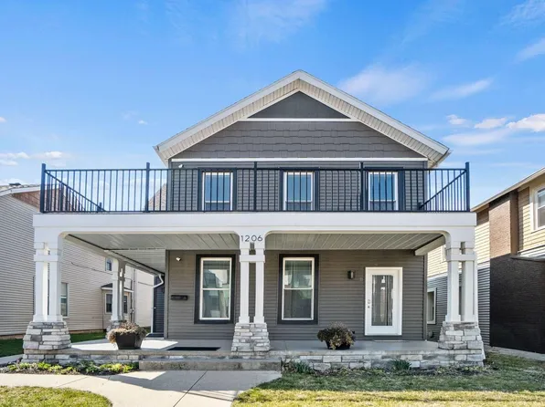 1206 Fairfield Ave, Fort Wayne, IN 46802