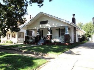 829 N Faulkner Ave, Wichita, KS 67203