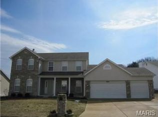 2822 Kings Crossing Dr, Barnhart, MO 63012
