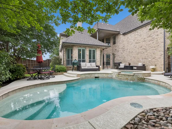 11124 Berkeley Hall Ln, Frisco, TX 75033
