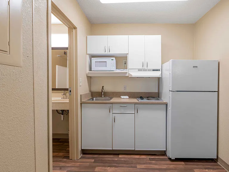 Fully Equipped Kitchens
