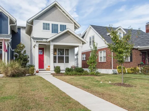 904 Knox Ave, Nashville, TN 37204