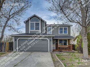 4305 Anvil Dr, Colorado Springs, CO 80925