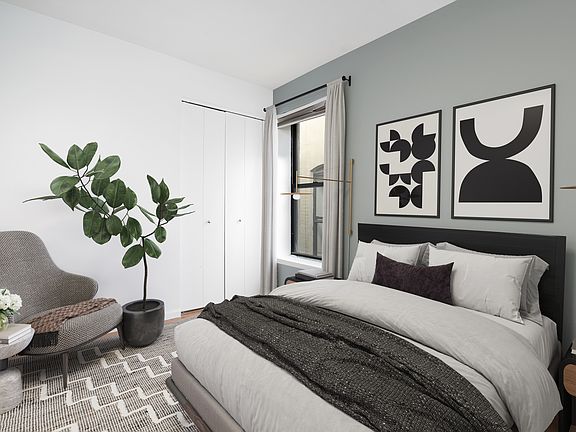 4th image of 614 Saint Nicholas Ave APT 2B