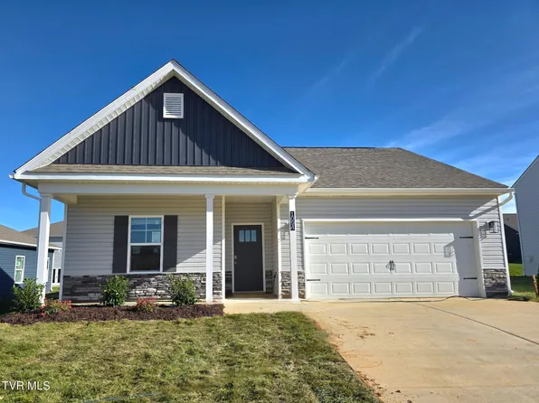 1094 Edison Rd, Johnson City, TN 37615