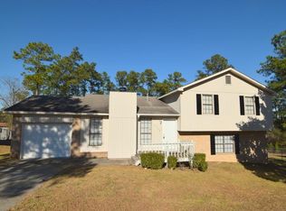 3509 Becton Rd, Hephzibah, GA 30815