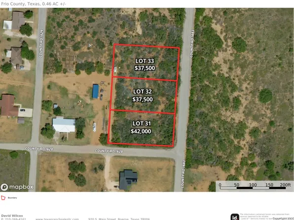 LOT 31 County Road 1628 LOT 31, Moore, TX 78057