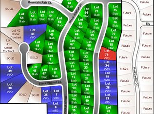 LOT 79 W Golden Willow Dr, Columbia, MO 65202