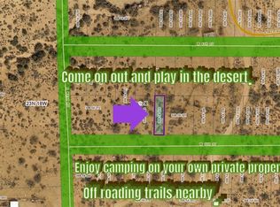 LOT 44 W 5th St, Chloride, AZ 86431