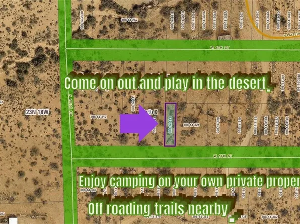 LOT 44 W 5th St, Chloride, AZ 86431