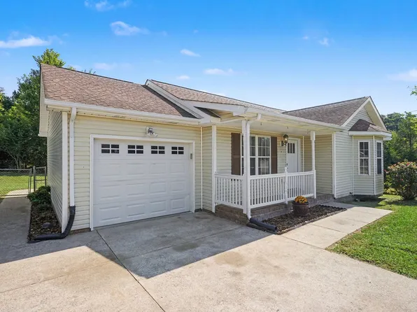 2650 Cummings Cir, Clarksville, TN 37042