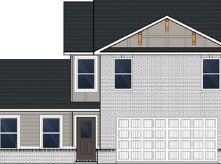 Maple Plan, Preserve at AG Village, Perry, GA 31069