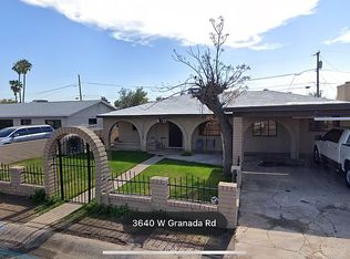 3639 W Granada Rd, Phoenix, AZ 85009