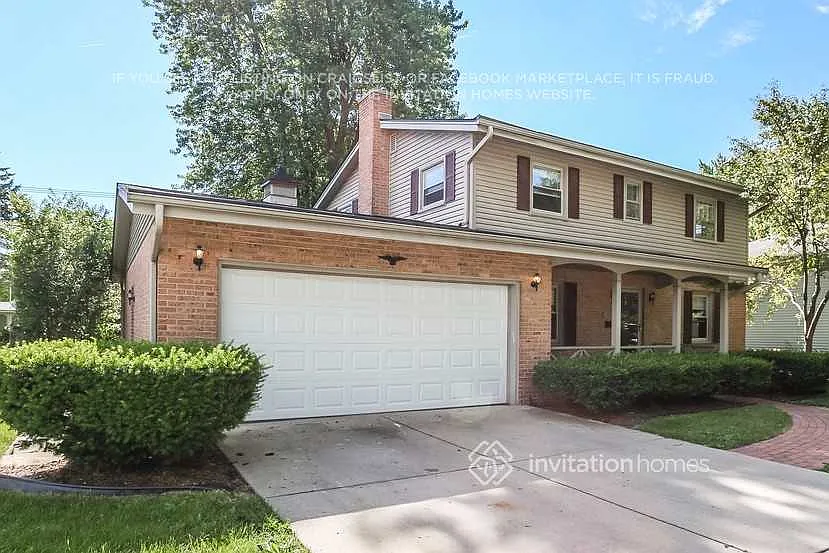 1159 Blackhawk Dr Elgin, IL 60120 — Photo 3