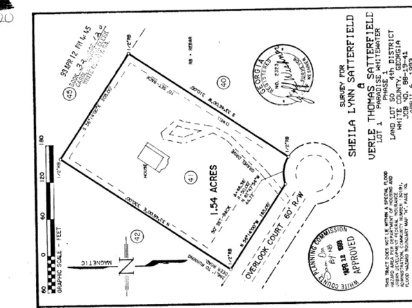 107 Overlook Ct, Cleveland, GA 30528