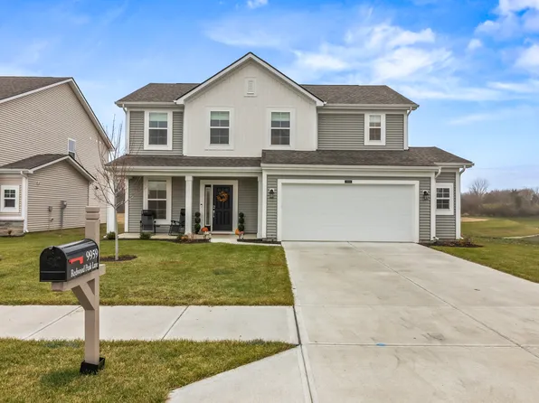 9959 Redwood Peak Ln, Indianapolis, IN 46259