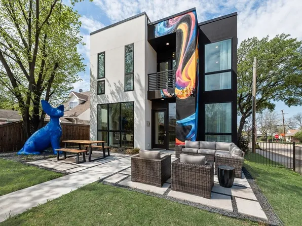 3415 Chihuahua Ave, Dallas, TX 75212
