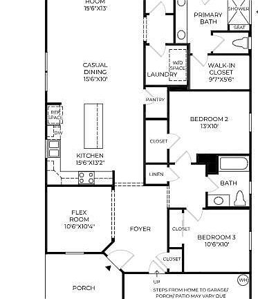 2nd image of 444 Mugby Rd #133