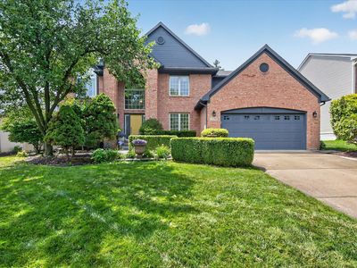 3238 Honeysuckle Dr, Ann Arbor, MI, 48103