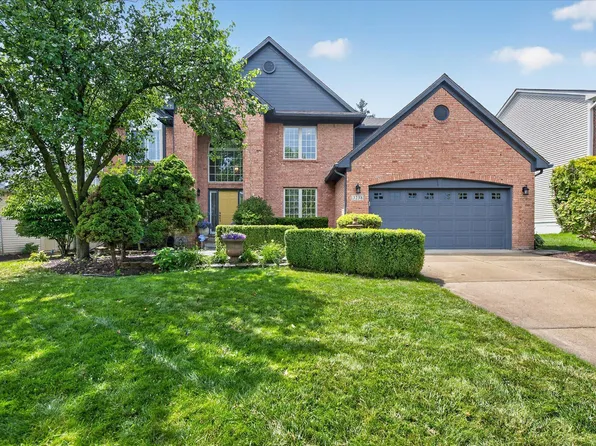3238 Honeysuckle Dr, Ann Arbor, MI 48103