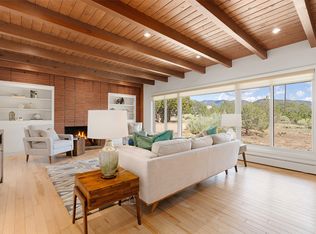 1566 Camino Amado, Santa Fe, NM 87505