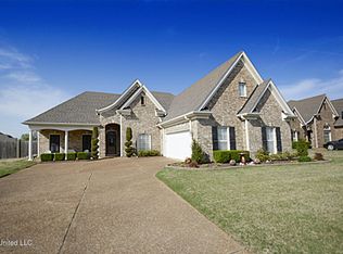 2834 Malabar Pl, Southaven, MS 38672